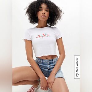 PacSun/ LA Cowgirl Baby T-Shirt